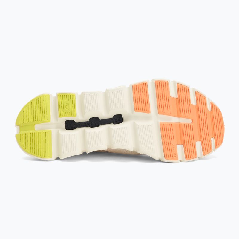 Кросівки жіночі On Cloud 6 Coast aloe/limelight 4