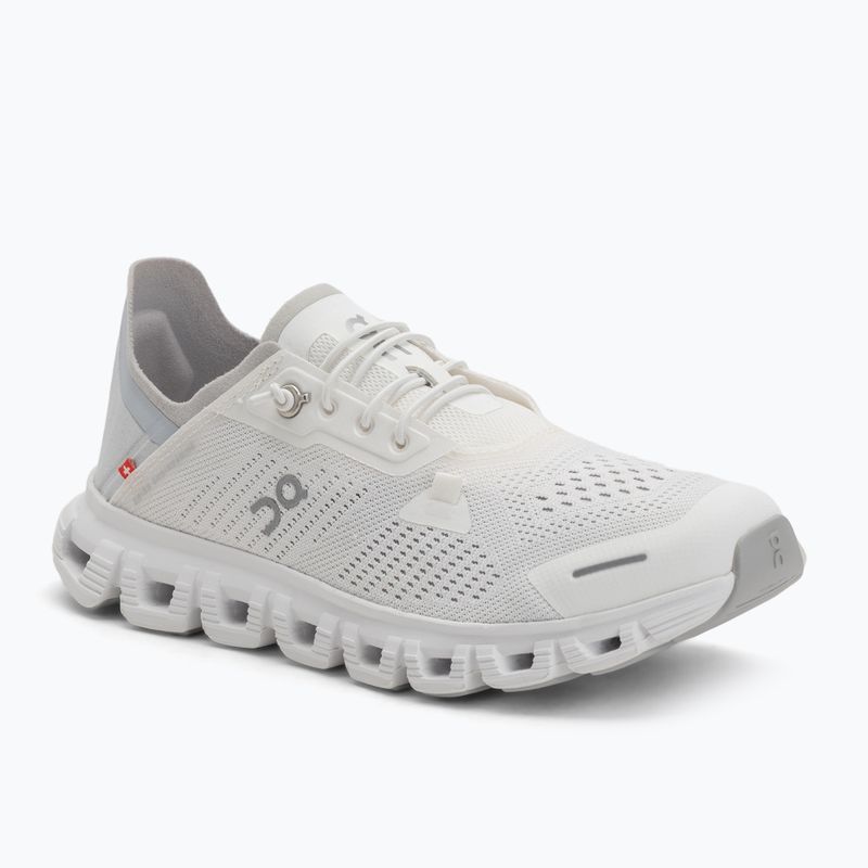 Кросівки жіночі On Running Cloud 6 Coast white/glacier