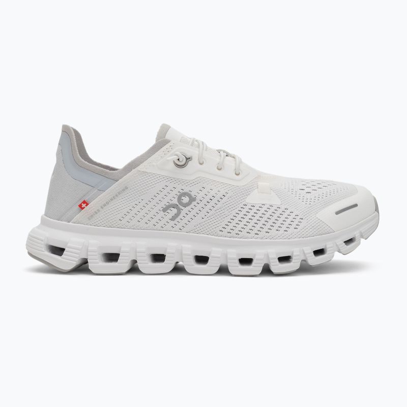 Кросівки жіночі On Cloud 6 Coast white/glacier 2
