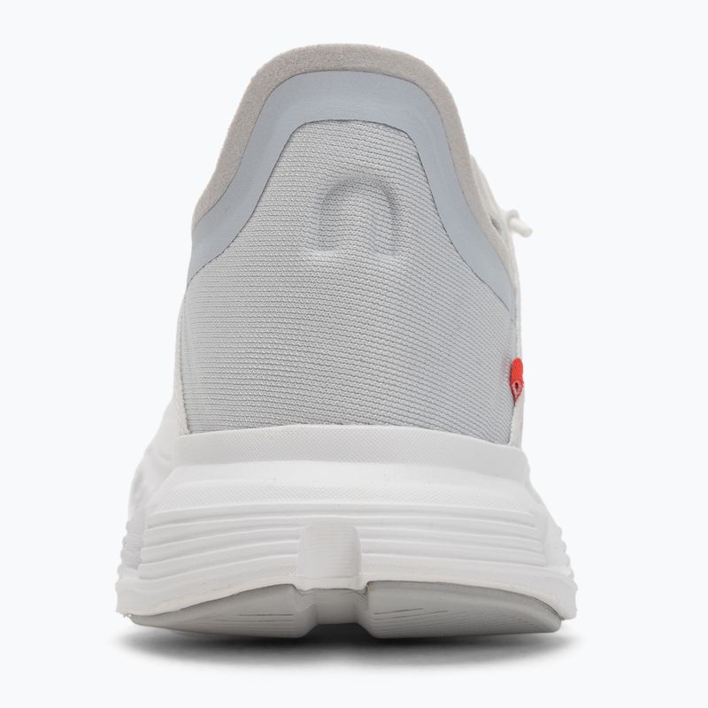 Кросівки жіночі On Cloud 6 Coast white/glacier 6