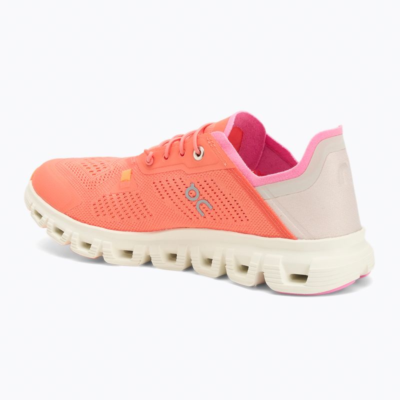 Кросівки жіночі On Cloud 6 Coast salmon/pearl 3