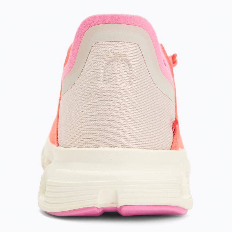 Кросівки жіночі On Cloud 6 Coast salmon/pearl 6