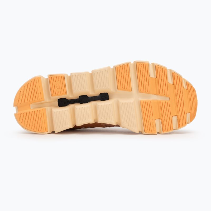 Кросівки жіночі On Cloud 6 WP sandstone/blonde 4