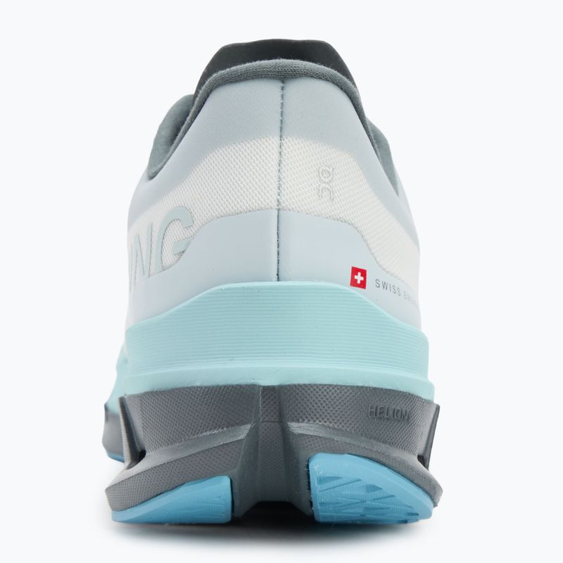 Кросівки для бігу жіночі On Cloudflow 5 arctic/stone 6