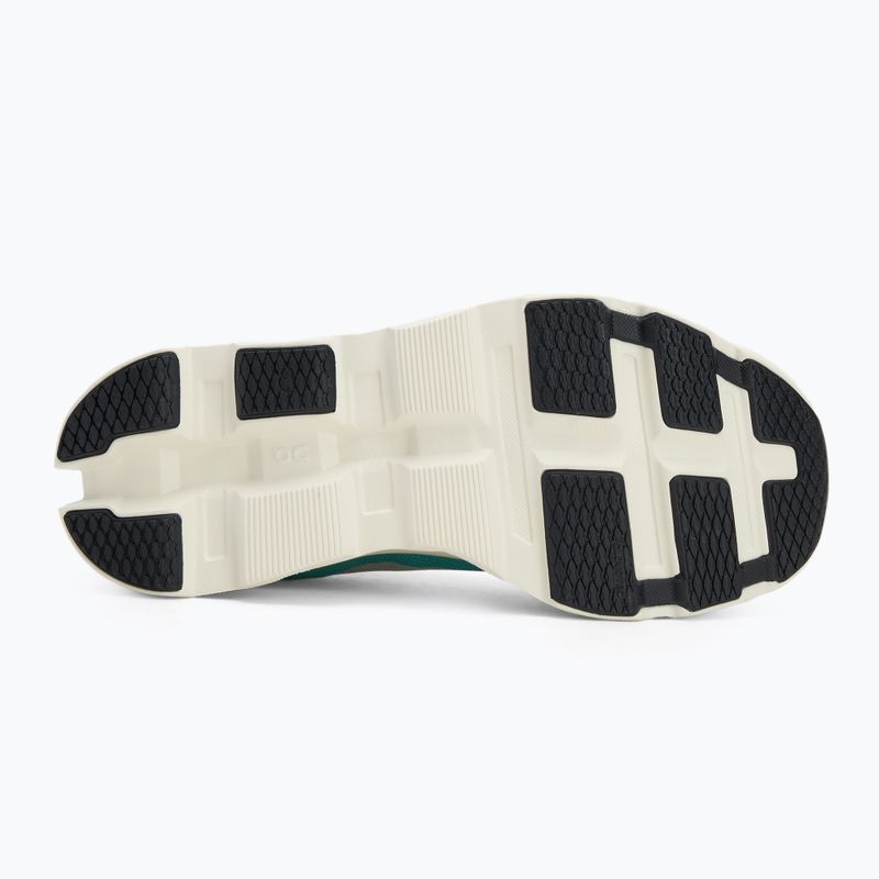 Кросівки для бігу жіночі On Cloudmonster 2 cream/horizon 4