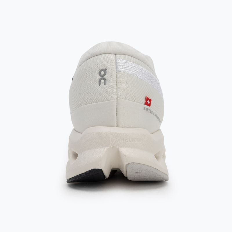 Кросівки для бігу жіночі On Cloudsurfer 2 ivory/ivory 6