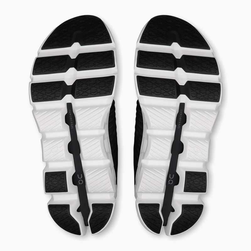 Кросівки для бігу жіночі Buty On Cloudswift 4 black/white 10