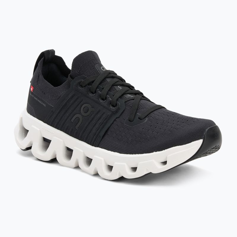 Кросівки для бігу жіночі Buty On Cloudswift 4 black/white