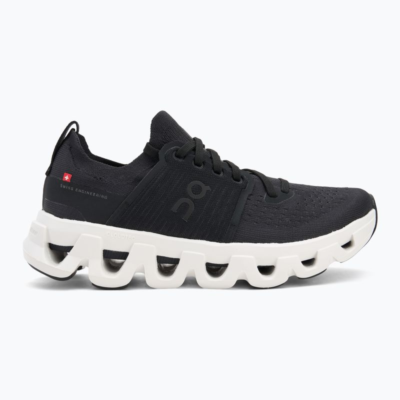 Кросівки для бігу жіночі Buty On Cloudswift 4 black/white 2