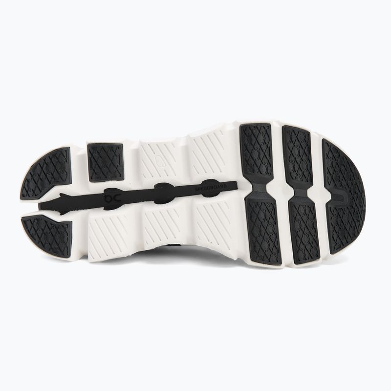 Кросівки для бігу жіночі Buty On Cloudswift 4 black/white 4