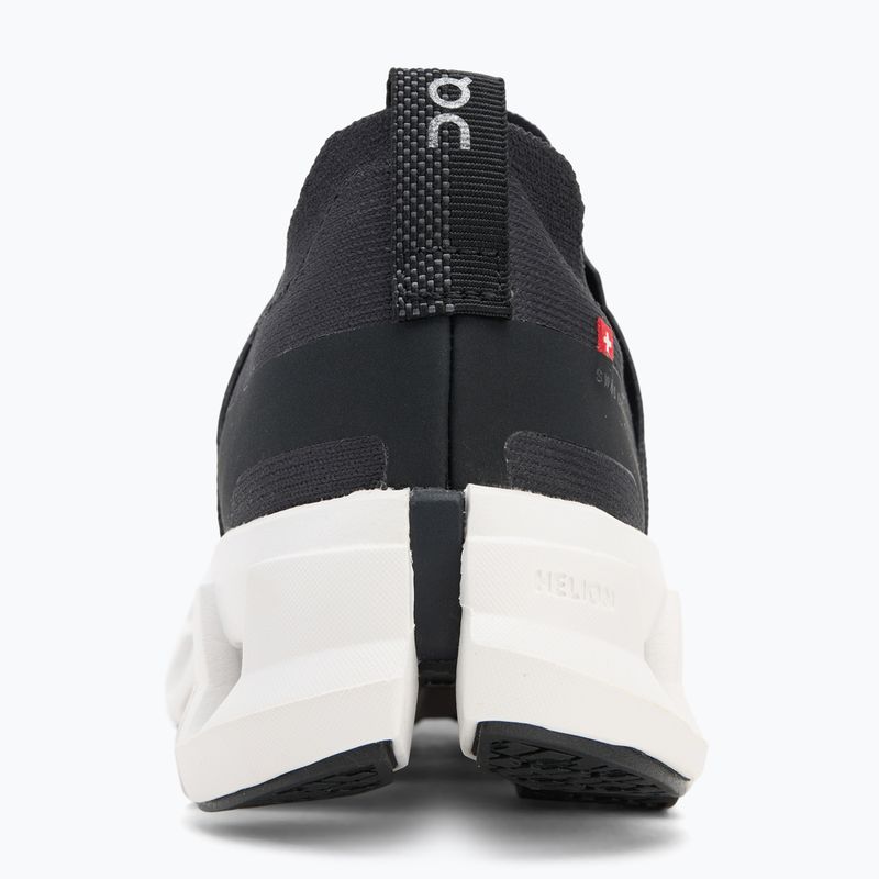 Кросівки для бігу жіночі Buty On Cloudswift 4 black/white 6