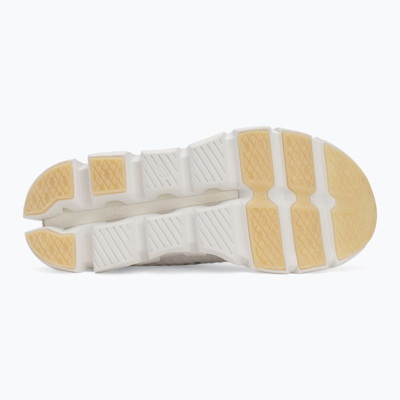Кросівки для бігу жіночі Buty On Running Cloudswift 4 white/cream 4