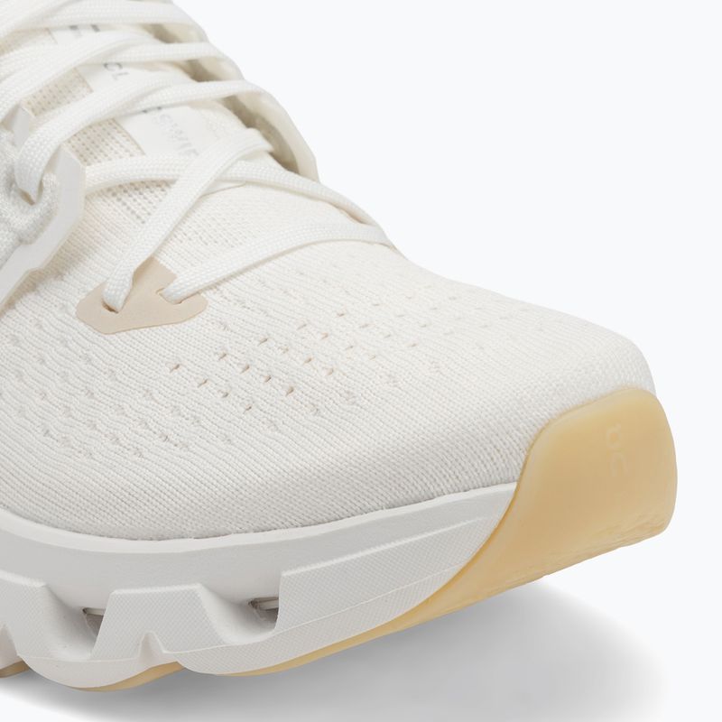 Кросівки для бігу жіночі Buty On Running Cloudswift 4 white/cream 7