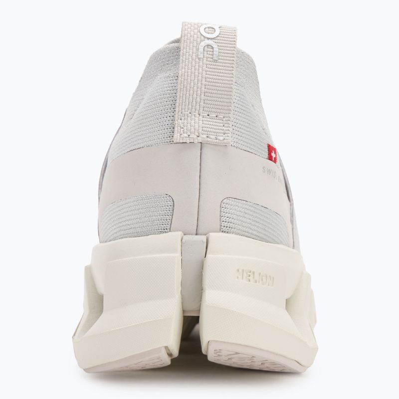 Кросівки для бігу жіночі Buty On Cloudswift 4 wolf/sand 6