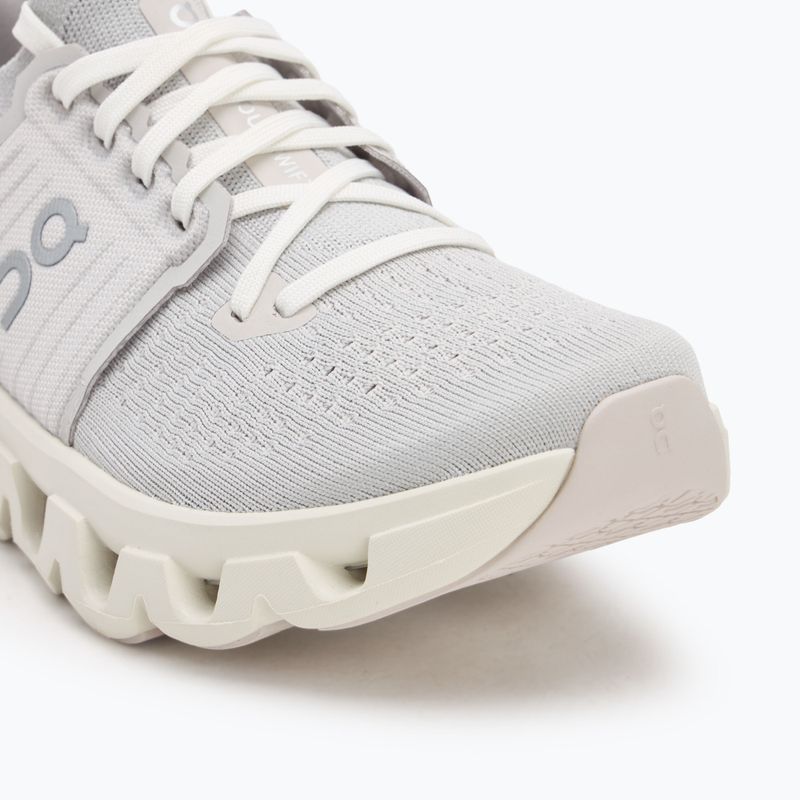 Кросівки для бігу жіночі Buty On Cloudswift 4 wolf/sand 7