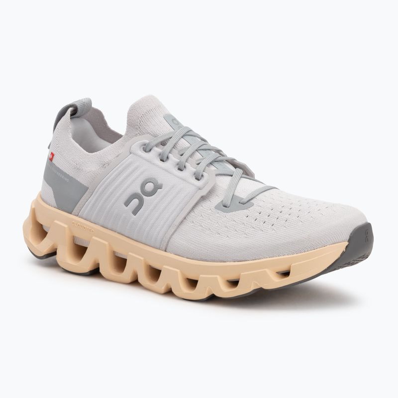 Кросівки для бігу жіночі Buty On Cloudswift 4 frost/blonde