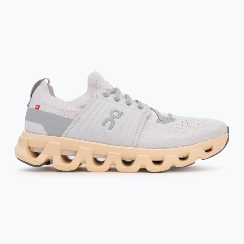 Кросівки для бігу жіночі Buty On Cloudswift 4 frost/blonde 2