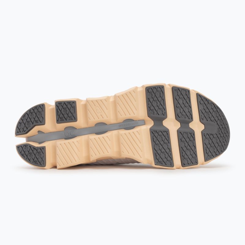 Кросівки для бігу жіночі Buty On Cloudswift 4 frost/blonde 4