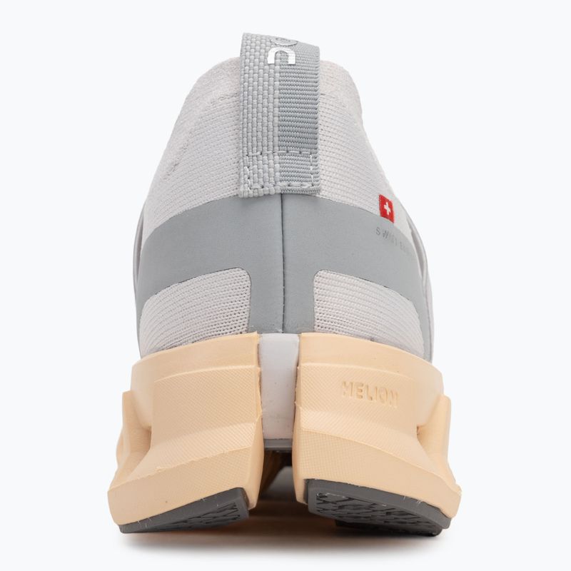Кросівки для бігу жіночі Buty On Cloudswift 4 frost/blonde 6