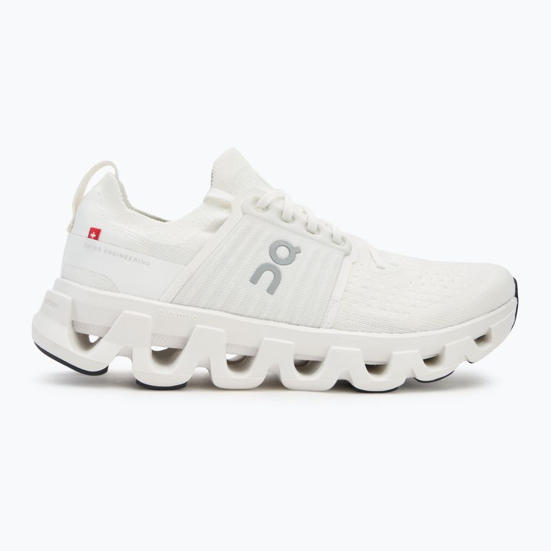 Кросівки для бігу жіночі Buty On Cloudswift 4 white/white 2