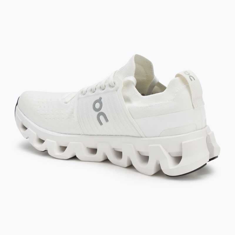 Кросівки для бігу жіночі Buty On Cloudswift 4 white/white 3