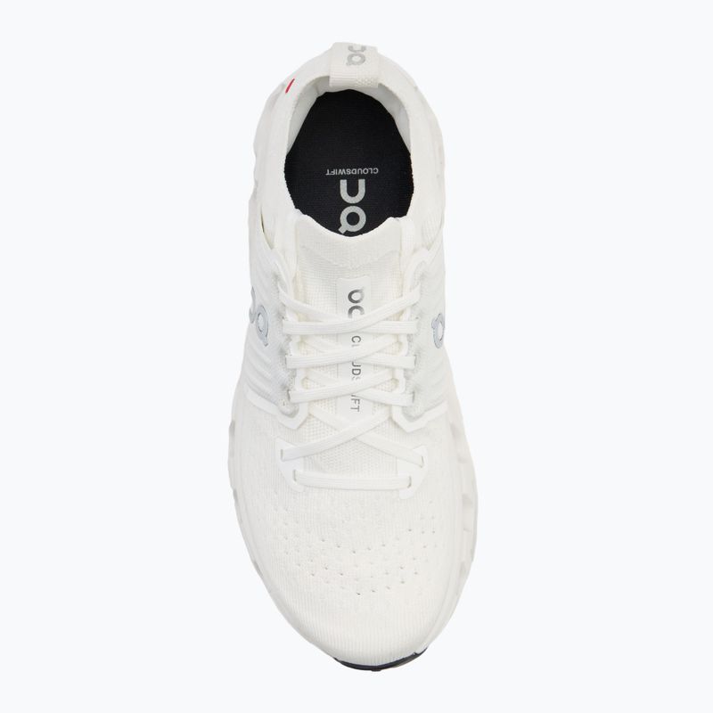 Кросівки для бігу жіночі Buty On Cloudswift 4 white/white 5