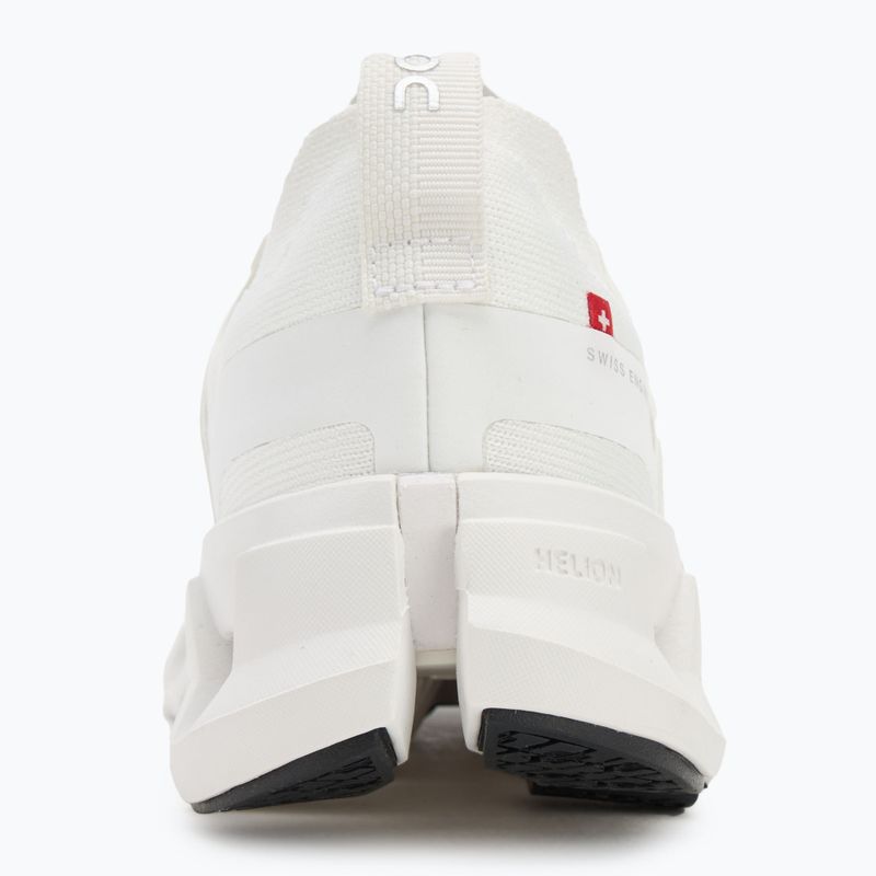 Кросівки для бігу жіночі Buty On Cloudswift 4 white/white 6