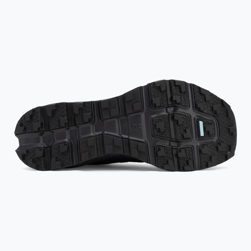 Кросівки для бігу жіночі On Running Cloudvista 2 black/black 4