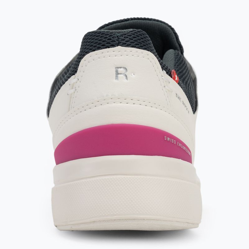 Кросівки жіночі On Running The Roger Advantage ivory/pink 6