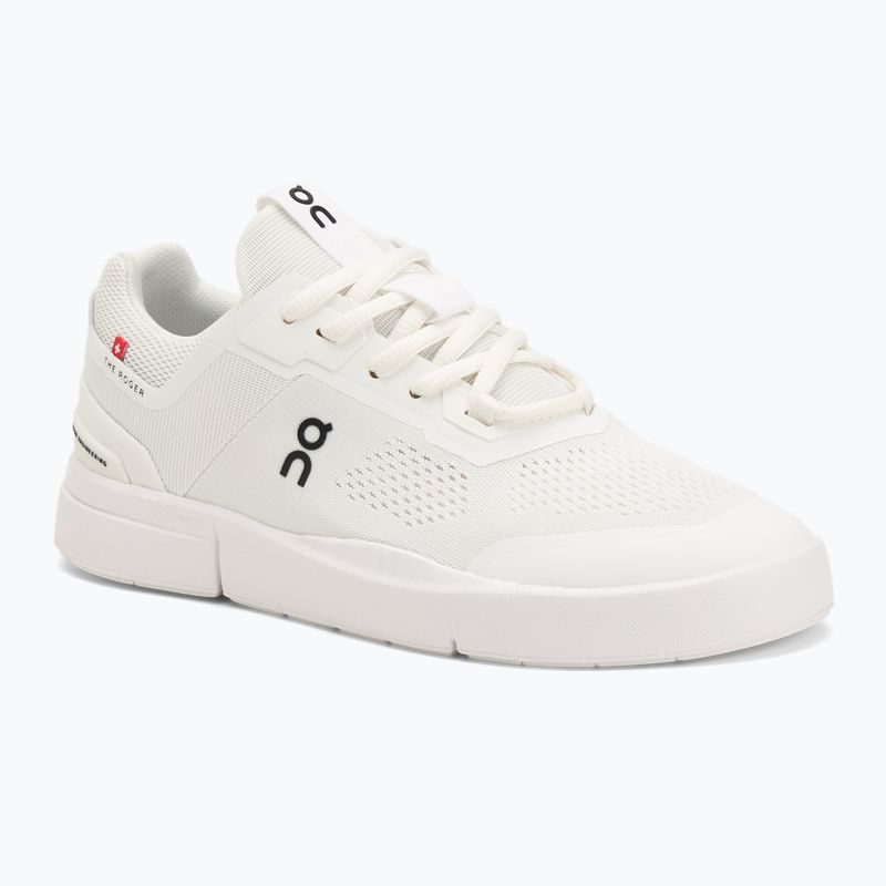 Кросівки жіночі On The Roger Spin white л black