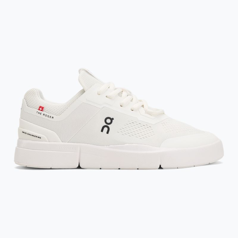 Кросівки жіночі On The Roger Spin white л black 2