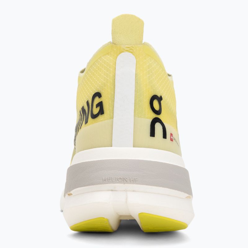 Кросівки для бігу чоловічі On Cloudboom Strike limelight/wolf 6