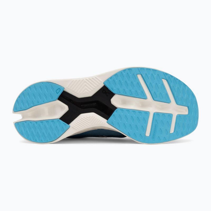 Кросівки для бігу чоловічі On Cloudeclipse niagara/ivory 4