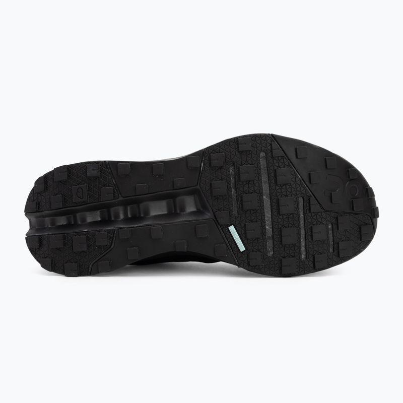 Кросівки чоловічі On Cloudhorizon Waterproof black/black 4