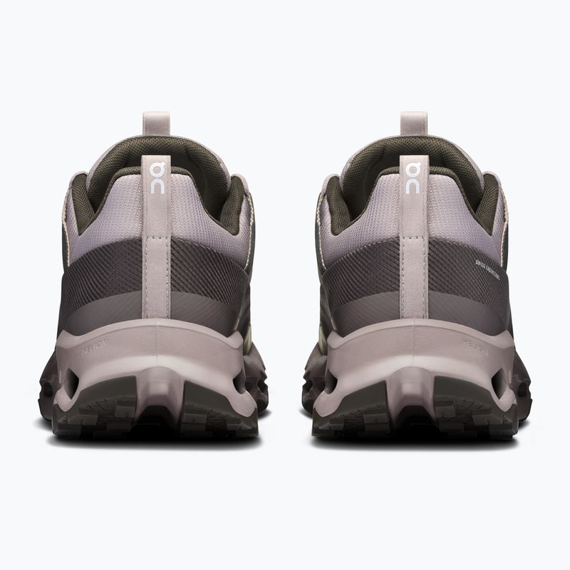 Кросівки чоловічі On Running Cloudhorizon Waterproof fog/thorn 4