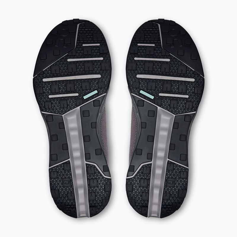Кросівки чоловічі On Cloudhorizon Waterproof glacier/alloy 5