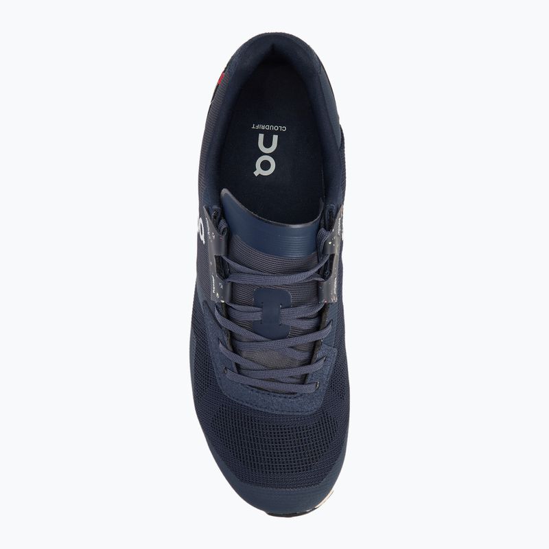 Кросівки чоловічі On Cloudrift ink/glacier 5