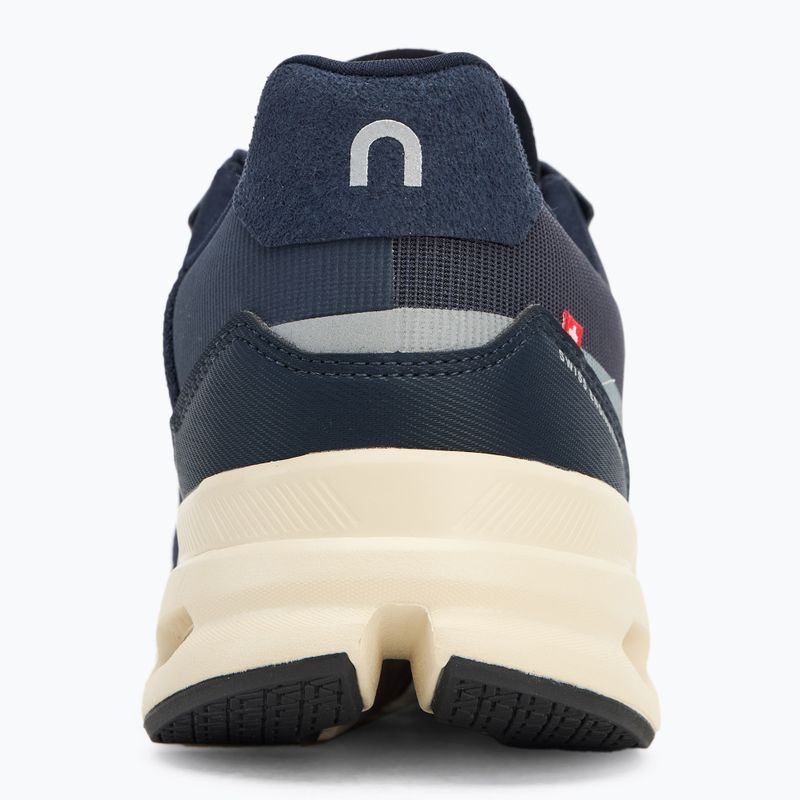 Кросівки чоловічі On Cloudrift ink/glacier 6