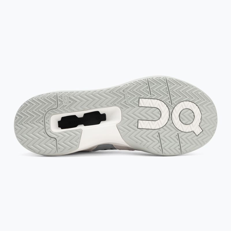 Кросівки чоловічі On The Roger Clubhouse Pro silver/glacier 4