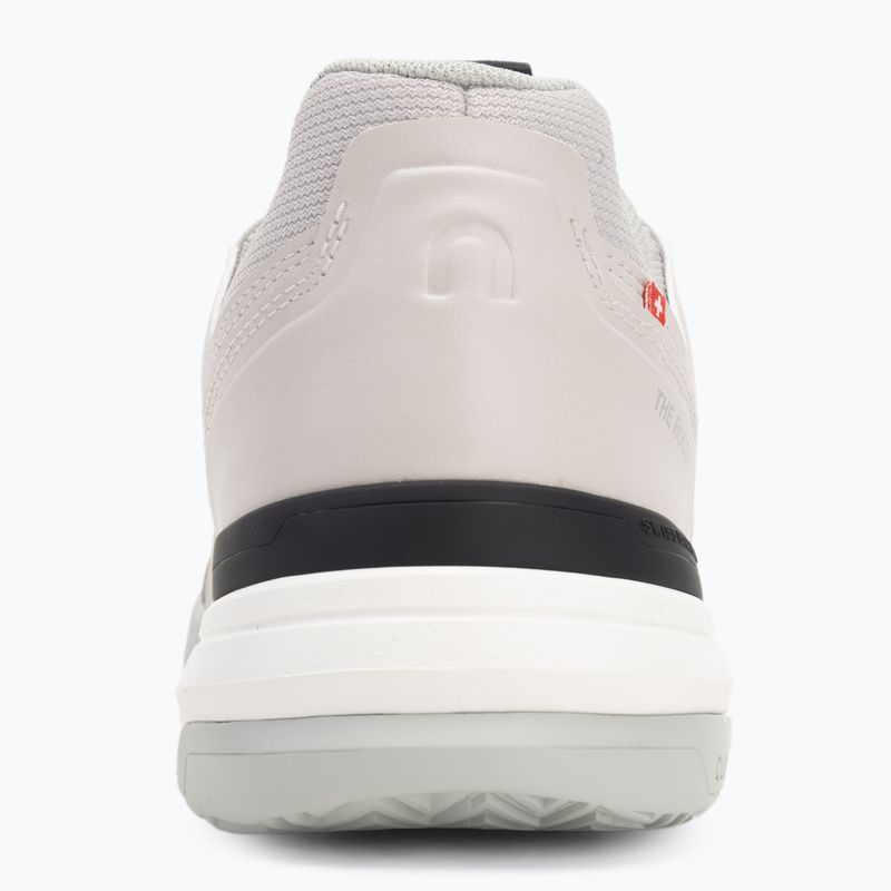 Кросівки чоловічі On The Roger Clubhouse Pro silver/glacier 6