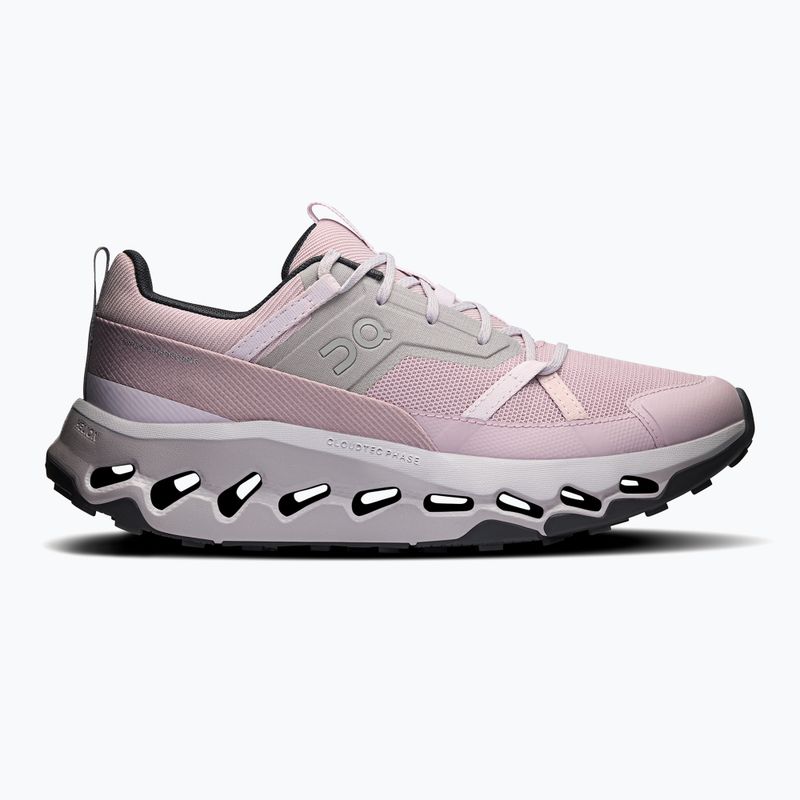 Кросівки жіночі On Running Cloudhorizon mauve/fade