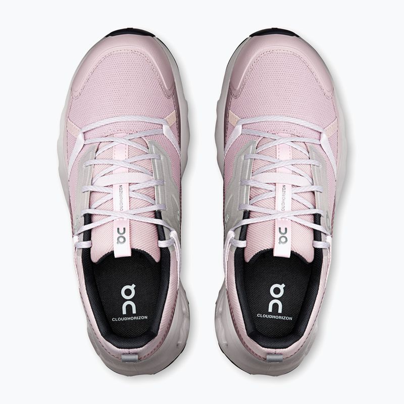 Кросівки жіночі On Running Cloudhorizon mauve/fade 2