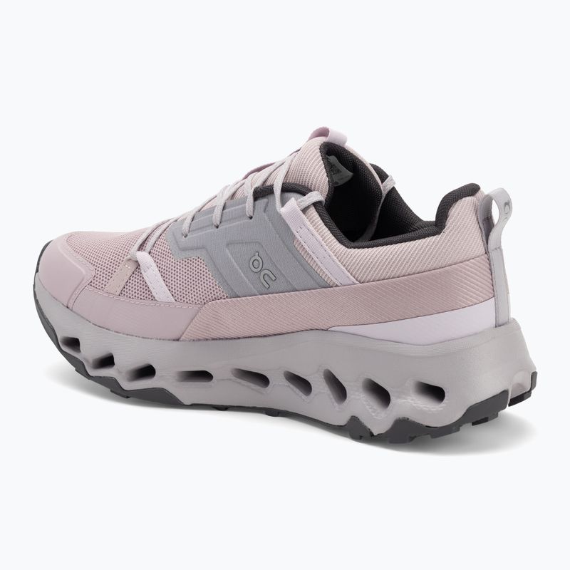Кросівки жіночі On Running Cloudhorizon mauve/fade 3