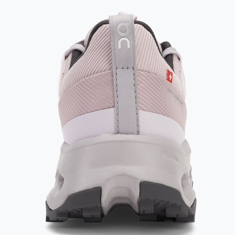 Кросівки жіночі On Running Cloudhorizon mauve/fade 6