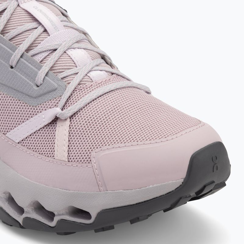 Кросівки жіночі On Cloudhorizon mauve/fade 7