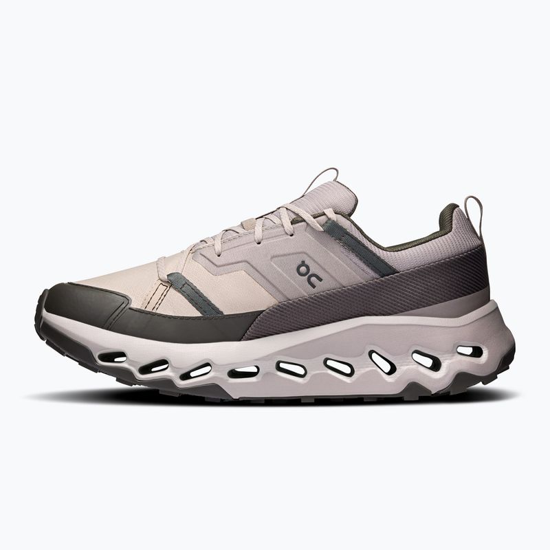 Кросівки жіночі On Cloudhorizon Waterproof desert/thorn 2