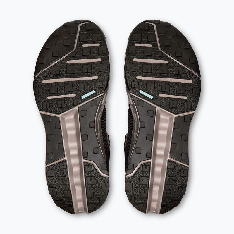 Кросівки жіночі On Cloudhorizon Waterproof desert/thorn 5