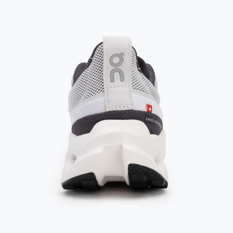 Кросівки для бігу жіночі On Cloudsurfer Trail frost/white 6