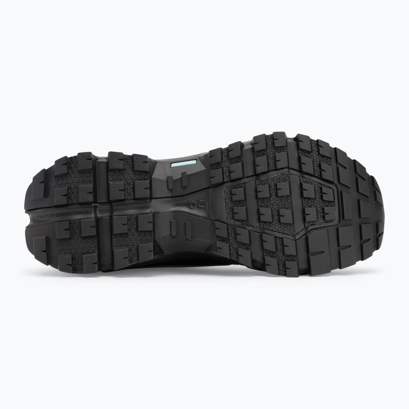 Черевики чоловічі On Running Cloudrock Low Waterproof hunter/black 4