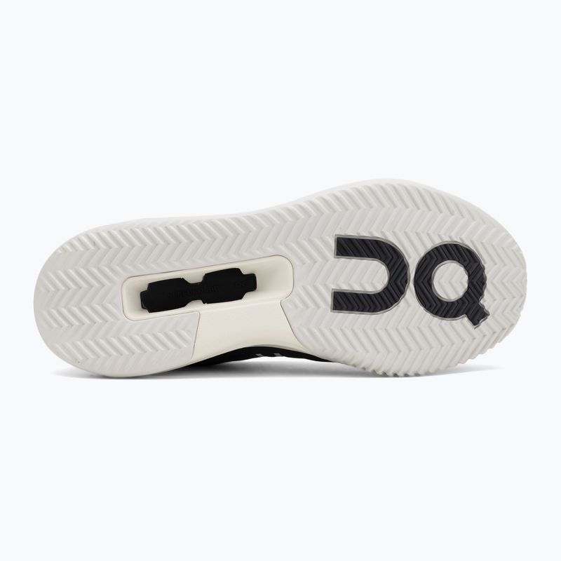 Кросівки тенісні чоловічі On The Roger Advantage Pro Clay black/white 4